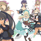 Illustration for article titled emSenran Kagura/em Sequel Features More Busty Girls in 3D